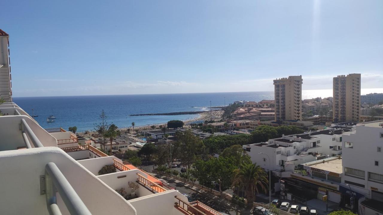 Appartement Une Chambre A Los Cristianos 로스크리스티아노스 외부 사진