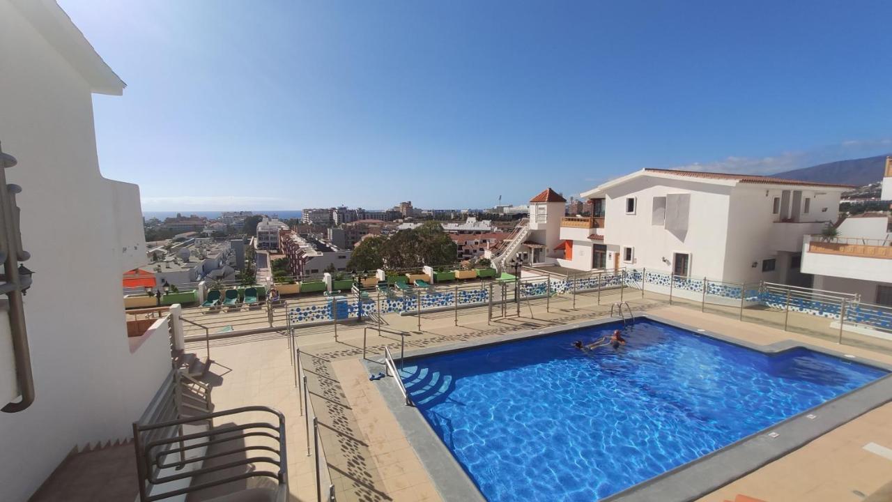 Appartement Une Chambre A Los Cristianos 로스크리스티아노스 외부 사진
