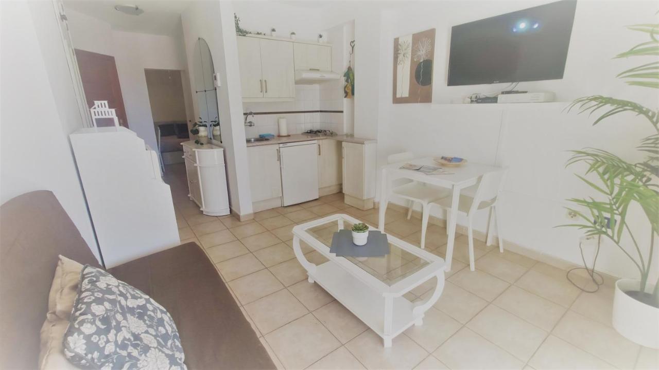 Appartement Une Chambre A Los Cristianos 로스크리스티아노스 외부 사진