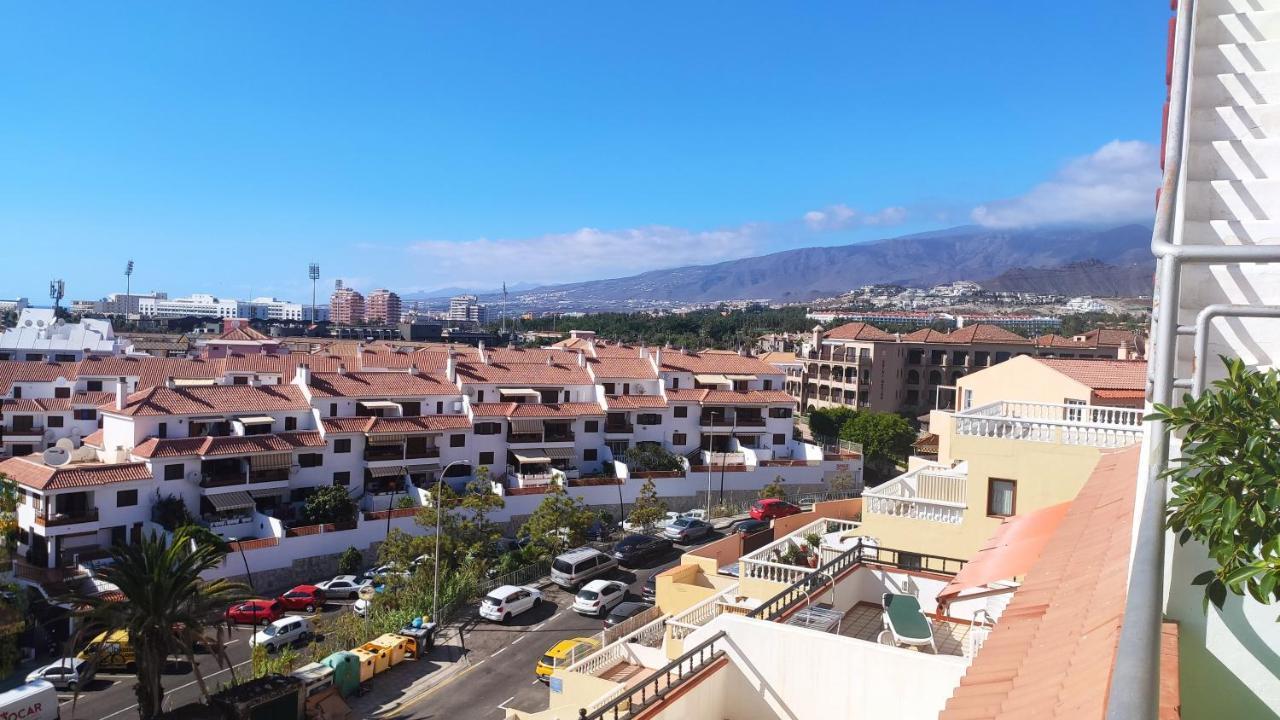 Appartement Une Chambre A Los Cristianos 로스크리스티아노스 외부 사진