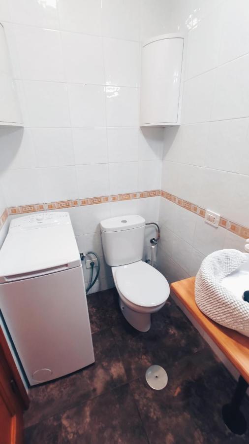 Appartement Une Chambre A Los Cristianos 로스크리스티아노스 외부 사진