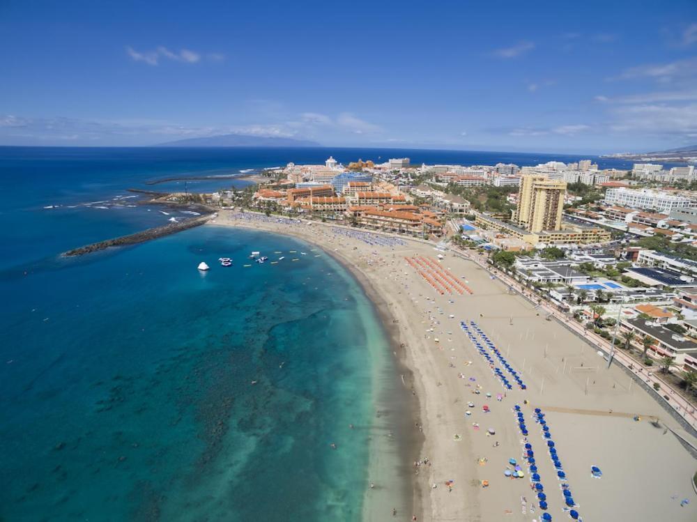 Appartement Une Chambre A Los Cristianos 로스크리스티아노스 외부 사진