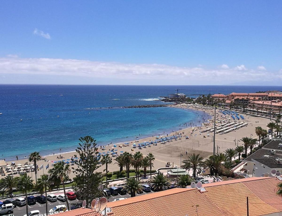 Appartement Une Chambre A Los Cristianos 로스크리스티아노스 외부 사진